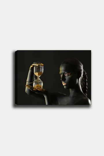 Dekorativ Canvastavla 50x70 cm - Flerfärgad - Inredning - Tavlor & posters - Canvastavla