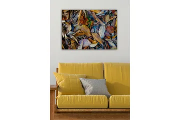 Dekorativ Canvastavla 50x70 cm - Flerfärgad - Inredning - Tavlor & posters - Canvastavla