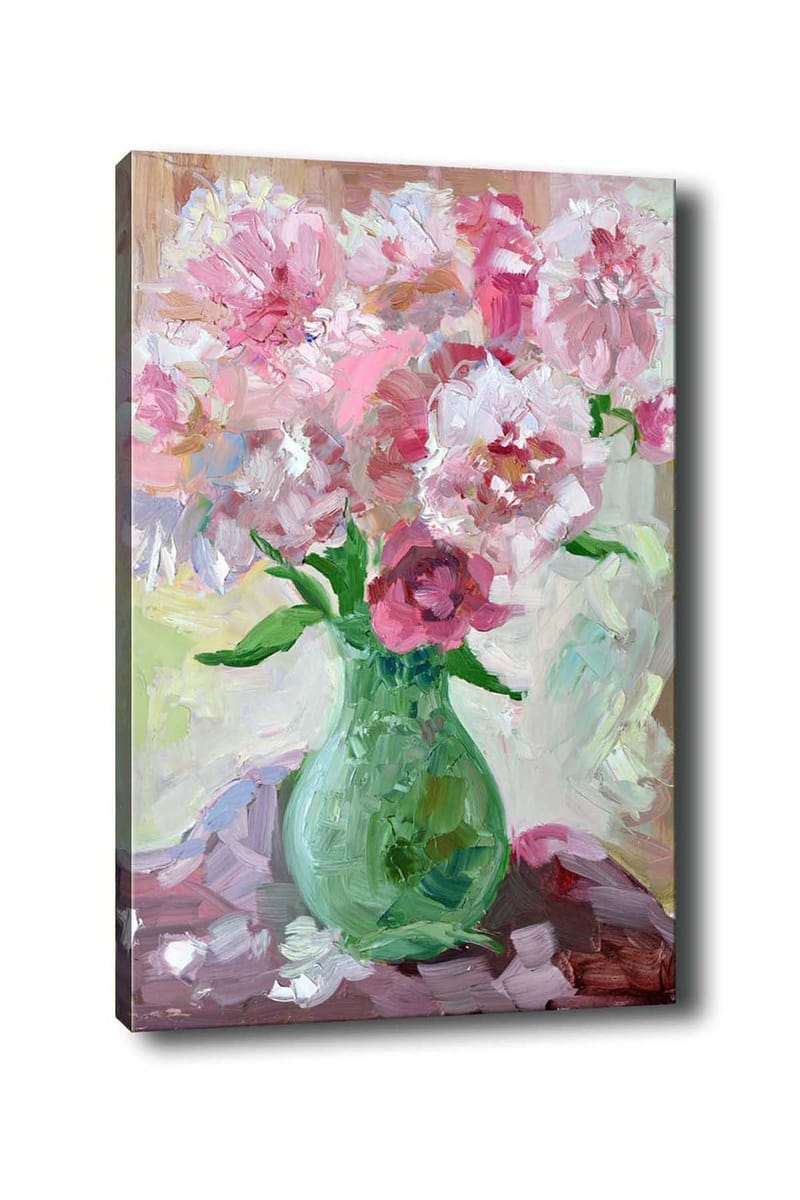 Dekorativ Canvastavla 50x70 cm, Flerfärgad