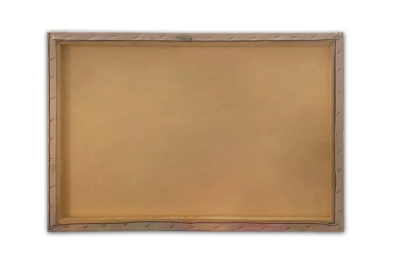 Dekorativ Canvastavla 50x70 cm - Flerfärgad - Inredning - Tavlor & posters - Canvastavla