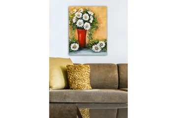 Dekorativ Canvastavla 50x70 cm - Flerfärgad - Inredning - Tavlor & posters - Canvastavla