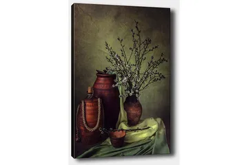 Dekorativ Canvastavla 50x70 cm - Flerfärgad - Inredning - Tavlor & posters - Canvastavla