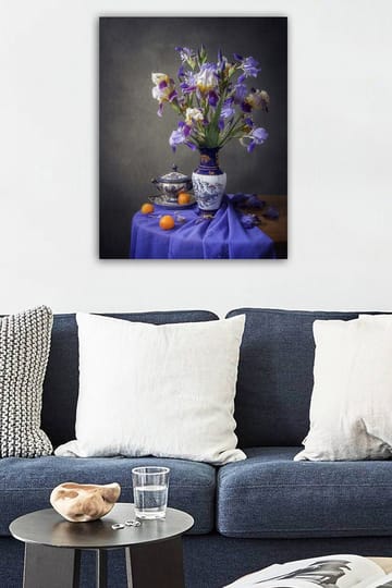 Dekorativ Canvastavla 50x70 cm - Flerfärgad - Inredning - Tavlor & posters - Canvastavla