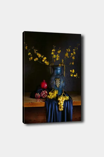 Dekorativ Canvastavla 50x70 cm - Flerfärgad - Inredning - Tavlor & posters - Canvastavla