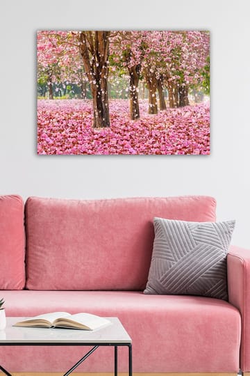 Dekorativ Canvastavla 50x70 cm - Flerfärgad - Inredning - Tavlor & posters - Canvastavla