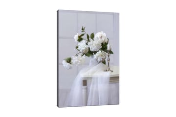 Dekorativ Canvastavla 50x70 cm - Flerfärgad - Inredning - Tavlor & posters - Canvastavla