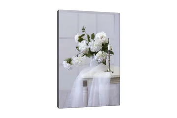 Dekorativ Canvastavla 50x70 cm - Flerfärgad - Inredning - Tavlor & posters - Canvastavla