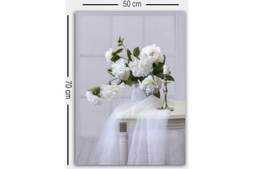 Dekorativ Canvastavla 50x70 cm - Flerfärgad - Inredning - Tavlor & posters - Canvastavla