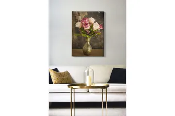 Dekorativ Canvastavla 50x70 cm - Flerfärgad - Inredning - Tavlor & posters - Canvastavla