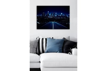 Dekorativ Canvastavla 50x70 cm - Flerfärgad - Inredning - Tavlor & posters - Canvastavla