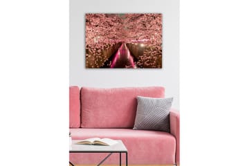 Dekorativ Canvastavla 50x70 cm - Flerfärgad - Inredning - Tavlor & posters - Canvastavla