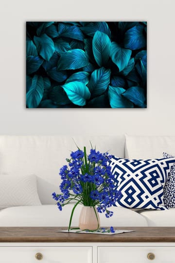 Dekorativ Canvastavla 50x70 cm - Flerfärgad - Inredning - Tavlor & posters - Canvastavla