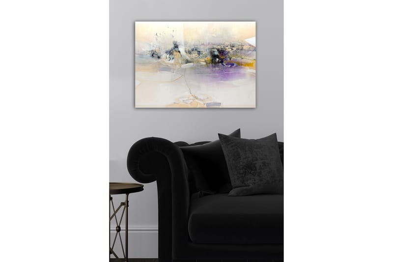 Dekorativ Canvastavla 50x70 cm, Flerfärgad