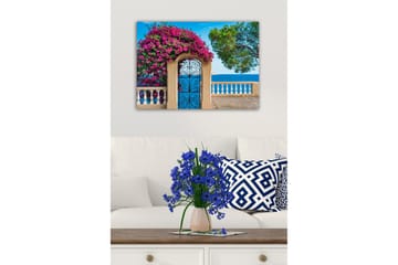 Dekorativ Canvastavla 50x70 cm - Flerfärgad - Inredning - Tavlor & posters - Canvastavla