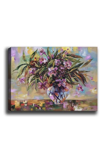 Dekorativ Canvastavla 50x70 cm - Flerfärgad - Inredning - Tavlor & posters - Canvastavla