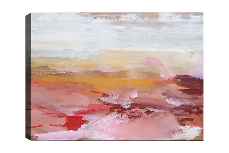 Dekorativ Canvastavla 50x70 cm, Flerfärgad