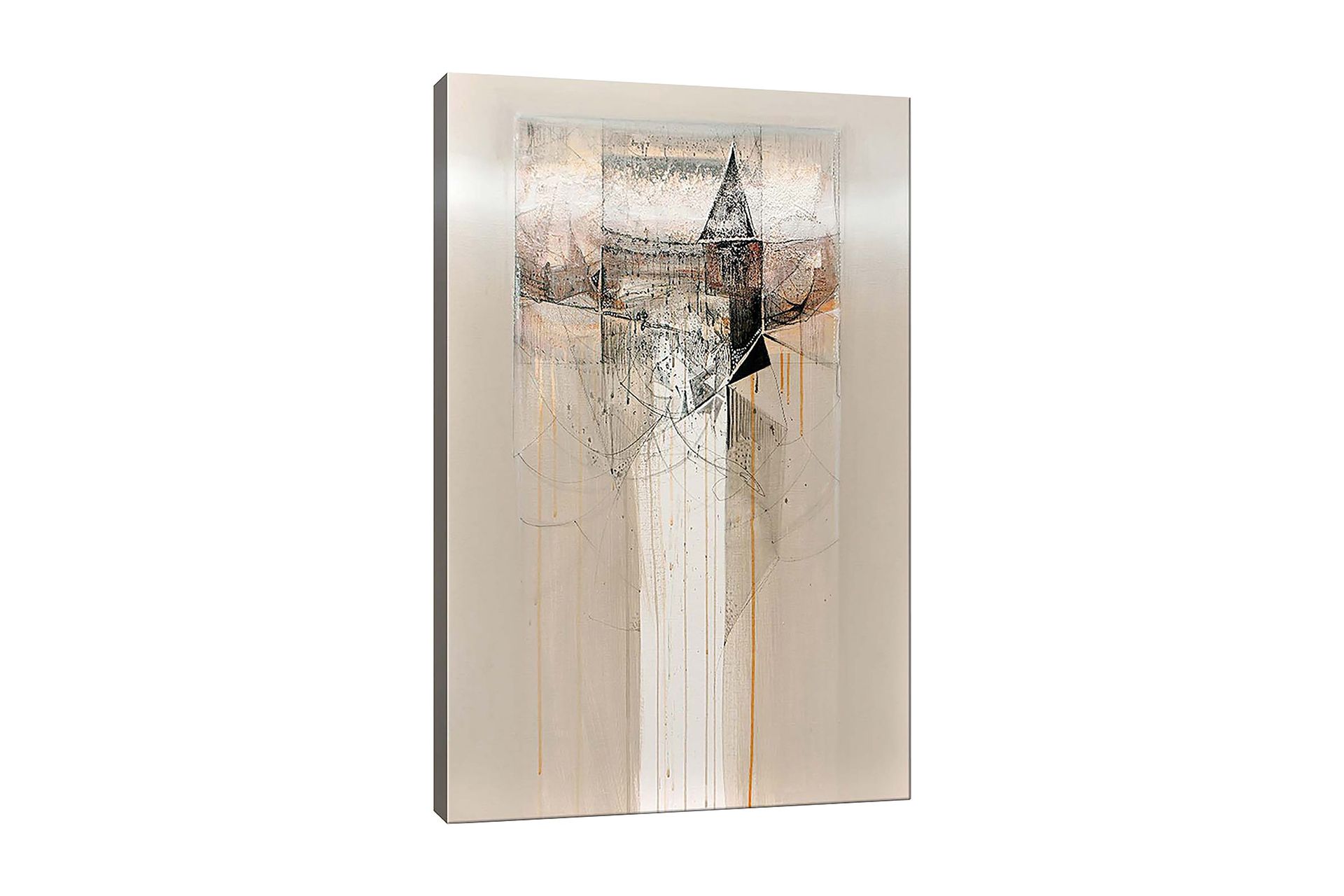 Dekorativ Canvastavla 50x70 cm - Flerfärgad