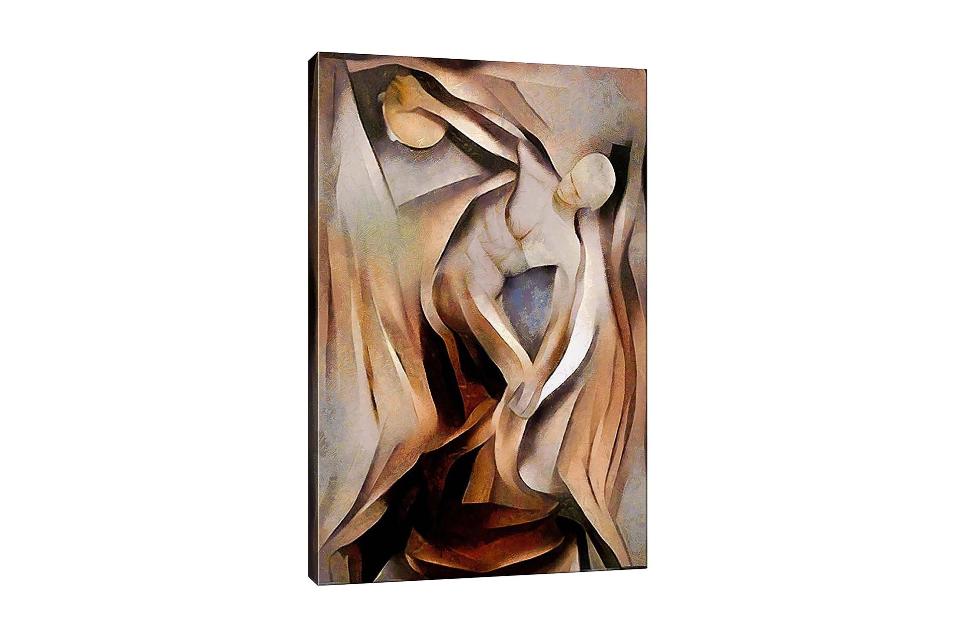 Dekorativ Canvastavla 50x70 cm - Flerfärgad