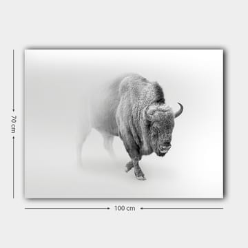 Dekorativ Canvastavla 70x100 cm - Flerfärgad - Inredning - Tavlor & posters - Canvastavla