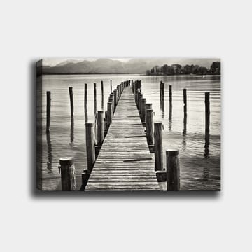 Dekorativ Canvastavla 70x100 cm - Flerfärgad - Inredning - Tavlor & posters - Canvastavla