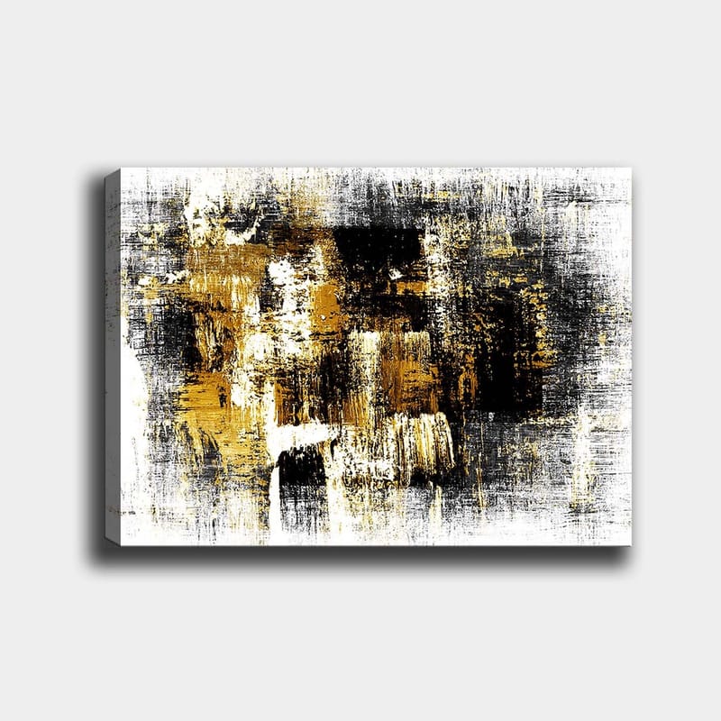 Dekorativ Canvastavla 70x100 cm - Flerfärgad - Inredning - Tavlor & posters - Canvastavla