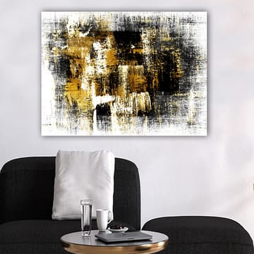 Dekorativ Canvastavla 70x100 cm - Flerfärgad - Inredning - Tavlor & posters - Canvastavla