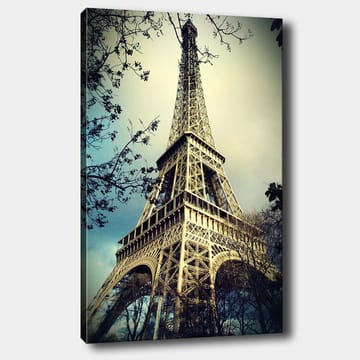 Dekorativ Canvastavla 70x100 cm - Flerfärgad - Inredning - Tavlor & posters - Canvastavla