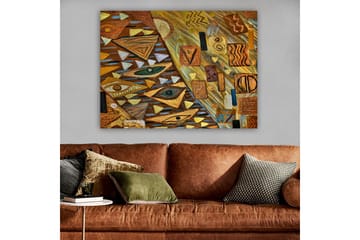 Dekorativ Canvastavla 70x100 cm - Flerfärgad - Inredning - Tavlor & posters - Canvastavla