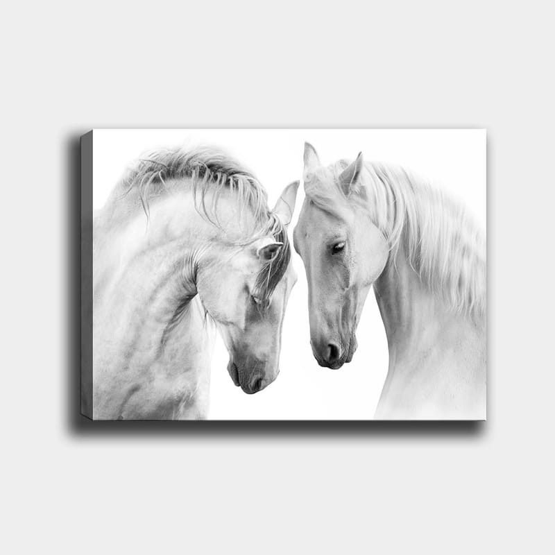 Dekorativ Canvastavla 70x100 cm - Flerfärgad - Inredning - Tavlor & posters - Canvastavla