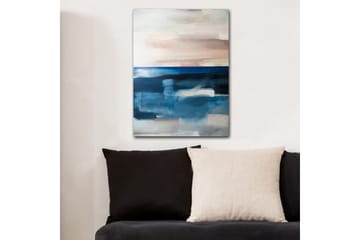 Dekorativ Canvastavla 70x100 cm - Flerfärgad - Inredning - Tavlor & posters - Canvastavla