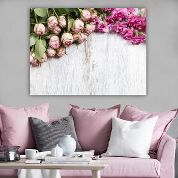 Dekorativ Canvastavla 70x100 cm - Flerfärgad - Inredning - Tavlor & posters - Canvastavla