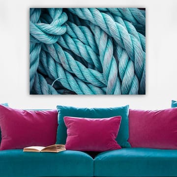 Dekorativ Canvastavla 70x100 cm - Flerfärgad - Inredning - Tavlor & posters - Canvastavla