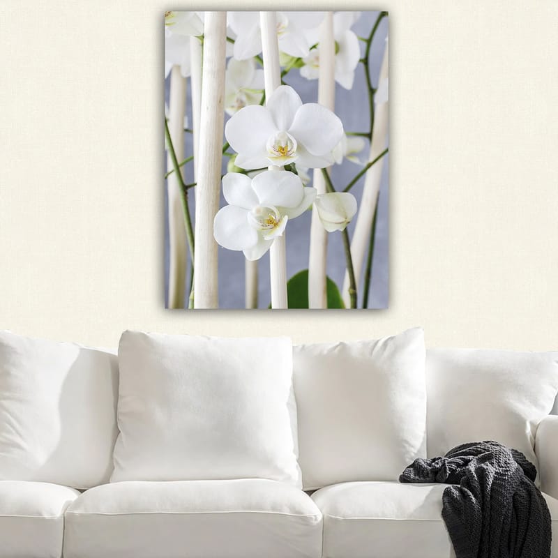 Dekorativ Canvastavla 70x100 cm - Flerfärgad - Inredning - Tavlor & posters - Canvastavla