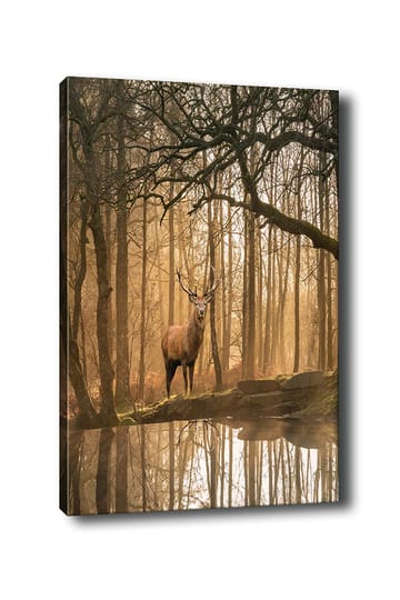Dekorativ Canvastavla 70x100 cm - Flerfärgad - Inredning - Tavlor & posters - Canvastavla