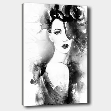 Dekorativ Canvastavla 70x100 cm - Flerfärgad - Inredning - Tavlor & posters - Canvastavla