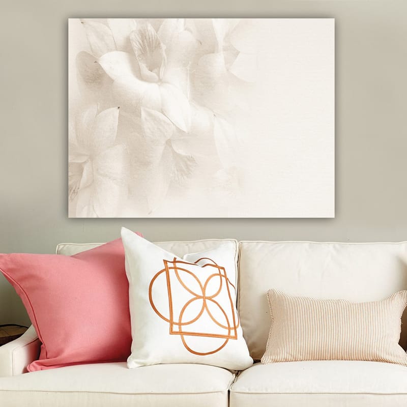 Dekorativ Canvastavla 70x100 cm - Flerfärgad - Inredning - Tavlor & posters - Canvastavla