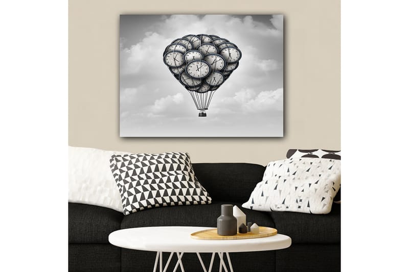 Dekorativ Canvastavla 70x100 cm - Flerfärgad - Inredning - Tavlor & posters - Canvastavla