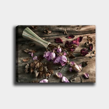 Dekorativ Canvastavla 70x100 cm - Flerfärgad - Inredning - Tavlor & posters - Canvastavla
