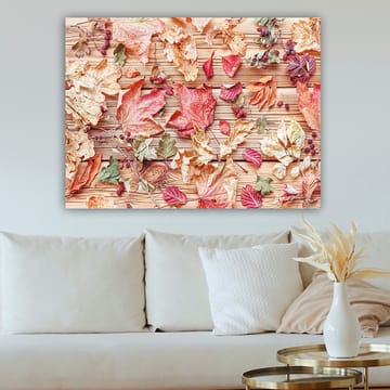 Dekorativ Canvastavla 70x100 cm - Flerfärgad - Inredning - Tavlor & posters - Canvastavla