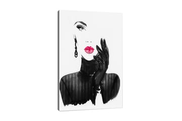 Dekorativ Canvastavla 70x100 cm - Flerfärgad - Inredning - Tavlor & posters - Canvastavla