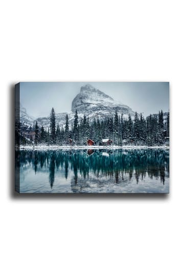Dekorativ Canvastavla 70x100 cm - Flerfärgad - Inredning - Tavlor & posters - Canvastavla