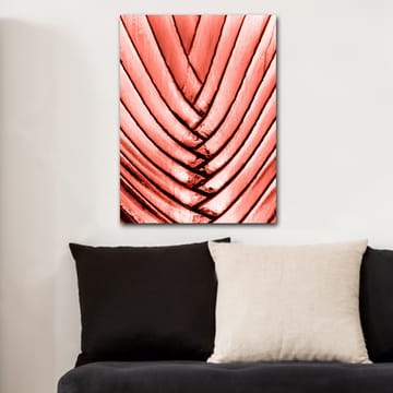 Dekorativ Canvastavla 70x100 cm - Flerfärgad - Inredning - Tavlor & posters - Canvastavla