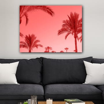 Dekorativ Canvastavla 70x100 cm - Flerfärgad - Inredning - Tavlor & posters - Canvastavla