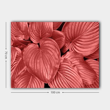 Dekorativ Canvastavla 70x100 cm - Flerfärgad - Inredning - Tavlor & posters - Canvastavla