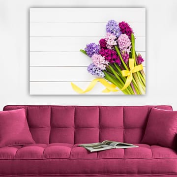 Dekorativ Canvastavla 70x100 cm - Flerfärgad - Inredning - Tavlor & posters - Canvastavla