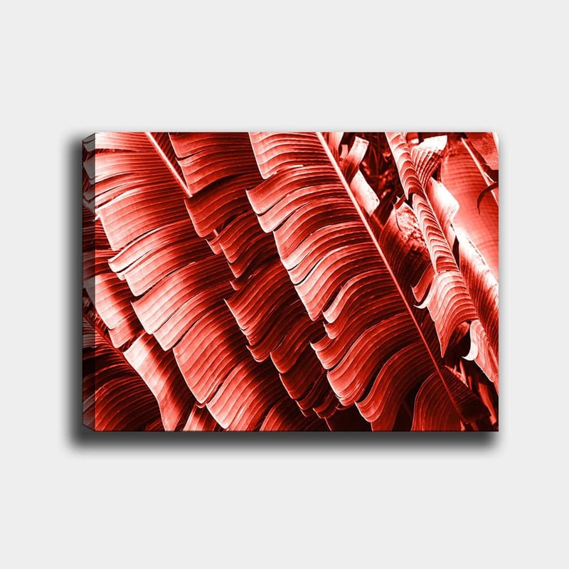 Dekorativ Canvastavla 70x100 cm - Flerfärgad - Inredning - Tavlor & posters - Canvastavla