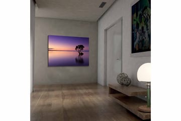 Dekorativ Canvastavla 70x100 cm - Flerfärgad - Inredning - Tavlor & posters - Canvastavla