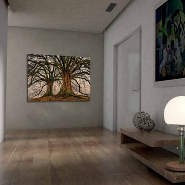 Dekorativ Canvastavla 70x100 cm - Flerfärgad - Inredning - Tavlor & posters - Canvastavla
