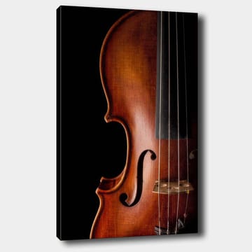 Dekorativ Canvastavla 70x100 cm - Flerfärgad - Inredning - Tavlor & posters - Canvastavla