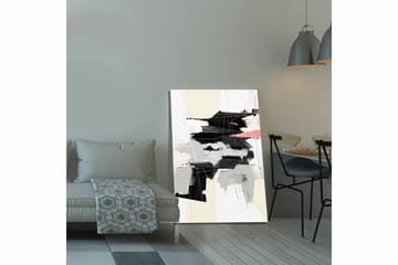 Dekorativ Canvastavla 70x100 cm - Flerfärgad - Inredning - Tavlor & posters - Canvastavla